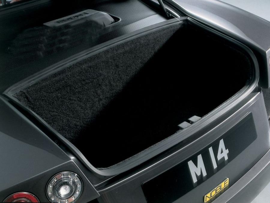 Багажник Noble M14 2004 года  (фото 2 из 10)